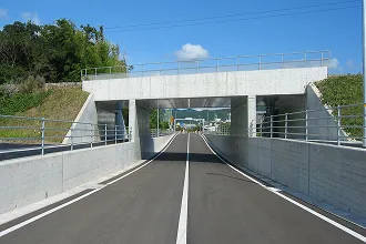 道路・橋梁関連工事の画像