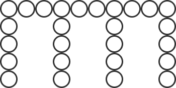 門型補強の画像