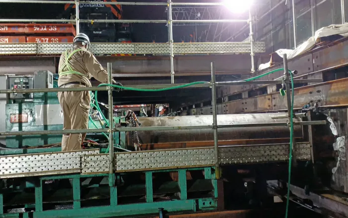 パイプルーフ工法施工実績