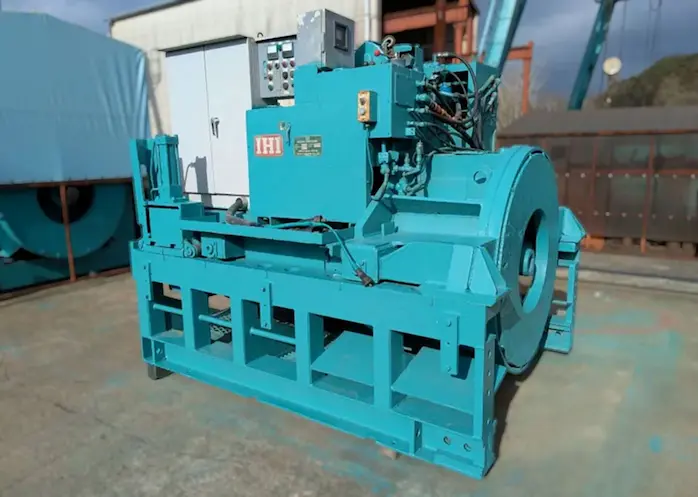 水平ボーリングマシーンKE-2200の画像