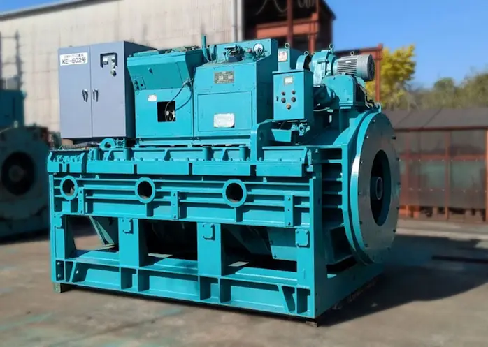 水平ボーリングマシーンKE-5500の画像