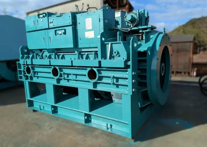 水平ボーリングマシーンKE-6600の画像