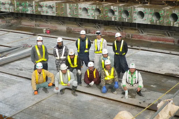 確かな品質管理と安全対策