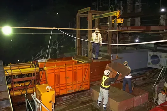 PCR桁置換推進の画像